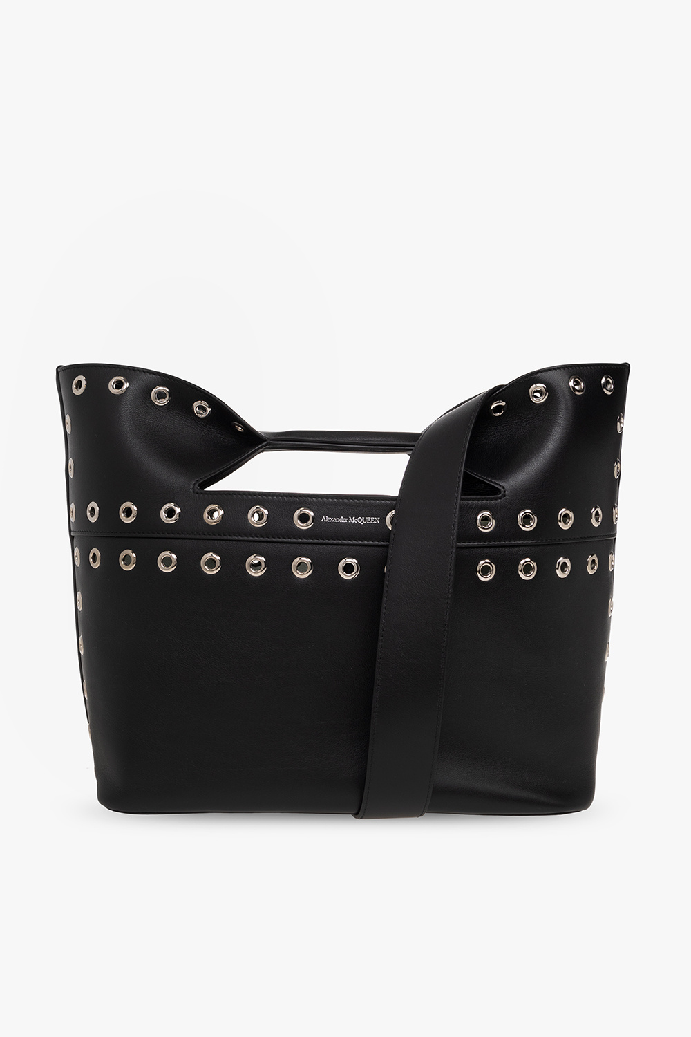 alexander mcqueen_The Bow ハンドバッグ Alexander McQueen アレキサンダー・マックイーン The Bow